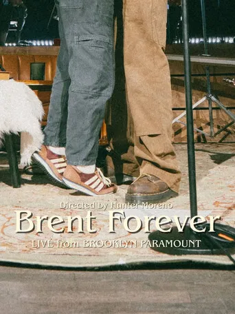 Brent Forever: Live From Brooklyn Paramount poster