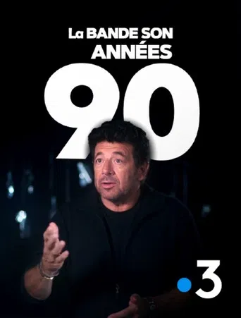 La bande son des années 90 poster