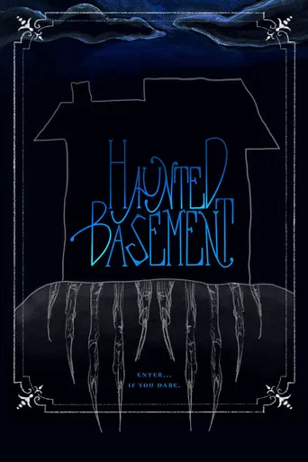 Haunted Basement poster