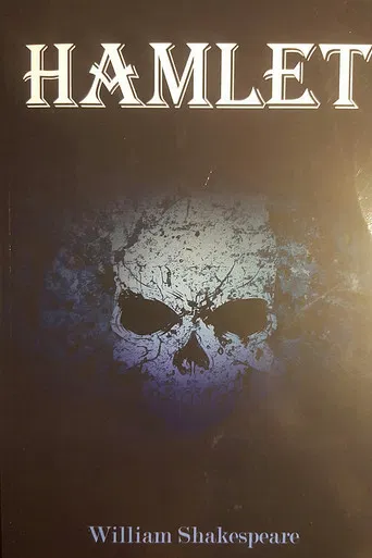 Den tragiska historien om Hamlet - Prins av Danmark poster