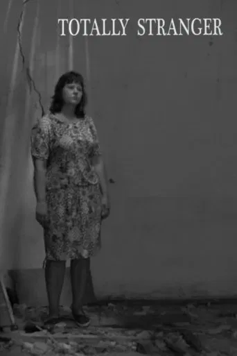 Totally Stranger poster