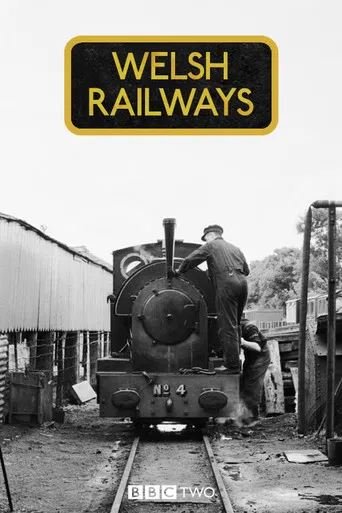 Welsh Railways poster