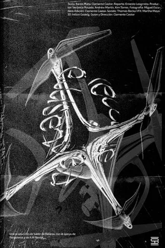 Ghost, Animal poster