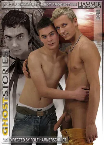 Bareback Ghosts poster