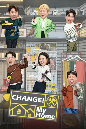 Change My Home poster