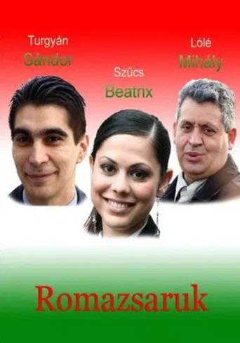 Romazsaruk poster