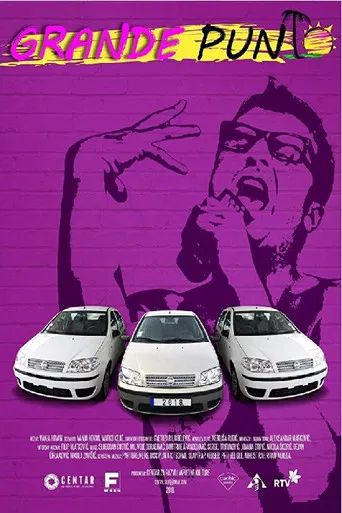 Grande Punto poster