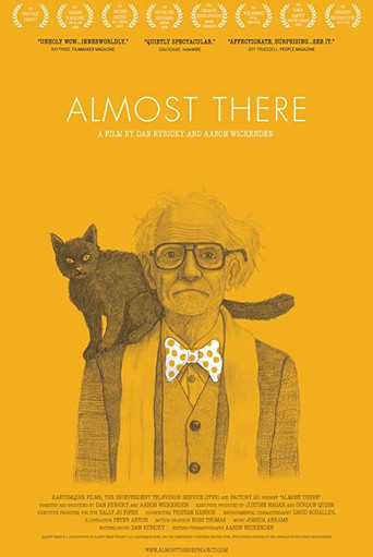 Almost There poster