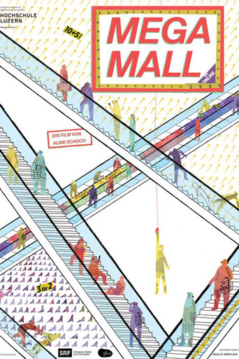 Megamall poster