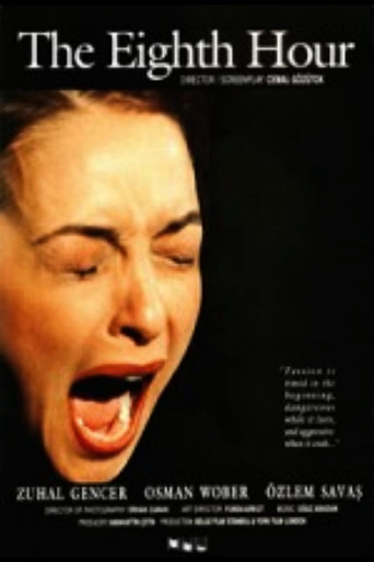 The Eighth Hour poster