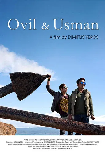 Ovil & Usman poster