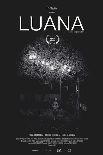 Luana poster