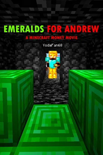 Emeralds for Andrew poster