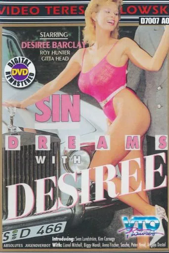 Sin Dreams with Desiree poster