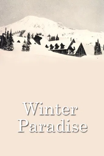 Winter Paradise poster