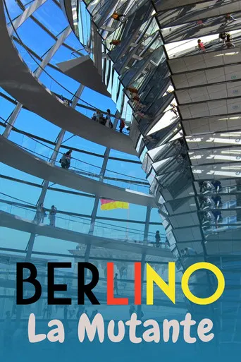 Berlino, la mutante poster