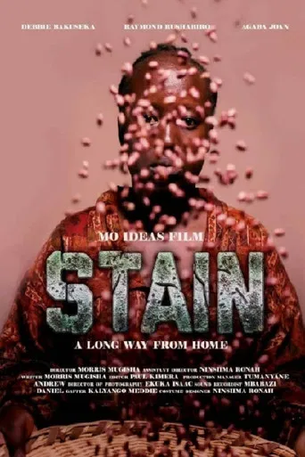 Stain poster