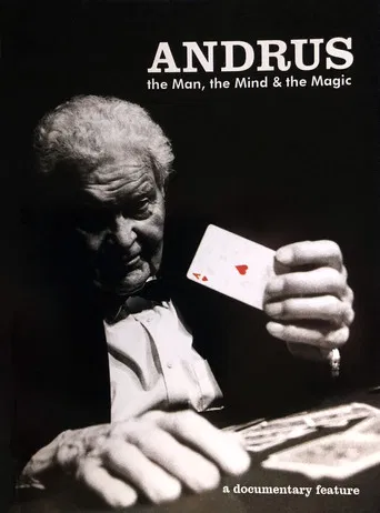 Andrus: The Man, the Mind & the Magic poster
