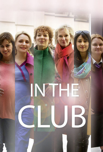In the Club poster