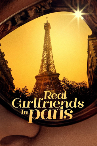 Real Girlfriends in Paris poster