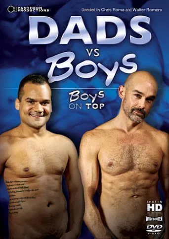Real Men 23: Dads vs Boys: Boys on Top poster