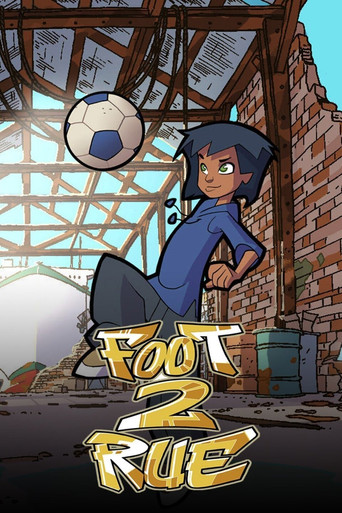 Street Football poster
