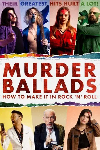 Murder Ballads: How to Make It in Rock 'n' Roll poster