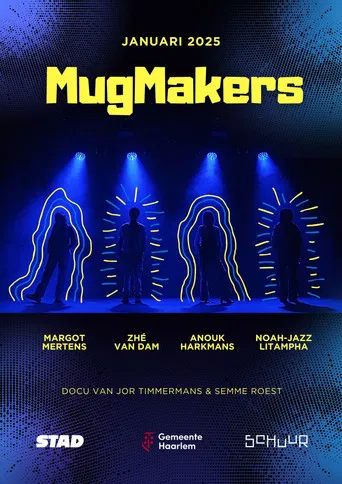 Mugmakers poster