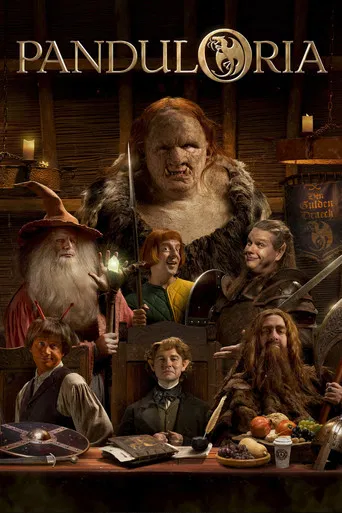 Panduloria poster