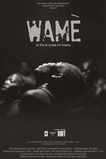 Wamè poster