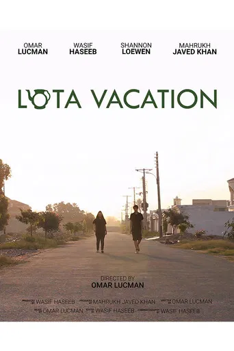 Lota Vacation poster