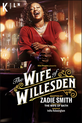 National Theatre Live: The Wife of Willesden poster