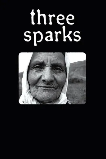 Three Sparks poster