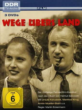 Ways across the Country poster