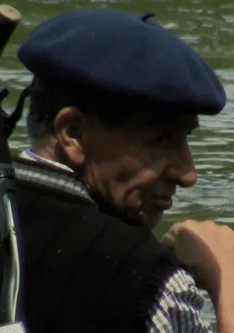 en el río manso poster