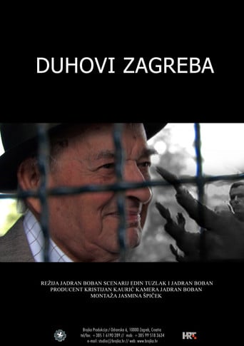 The Ghosts of Zagreb poster