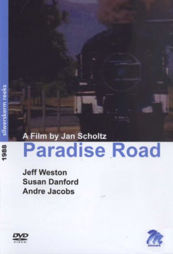 Paradise Road poster