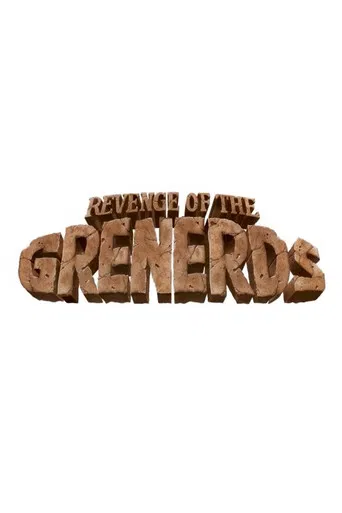 Revenge of the Grenerds poster