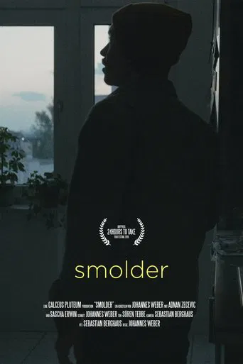 smolder poster
