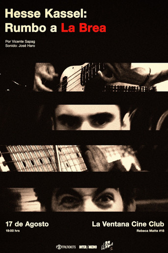 Hesse Kassel: Heading to La Brea poster