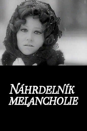 Necklace of Melancholy poster