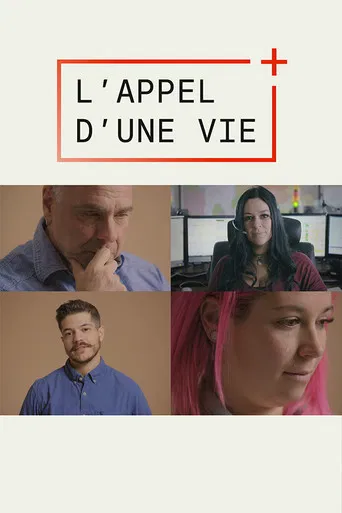 L'appel d'une vie poster