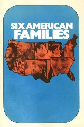Six American Families poster
