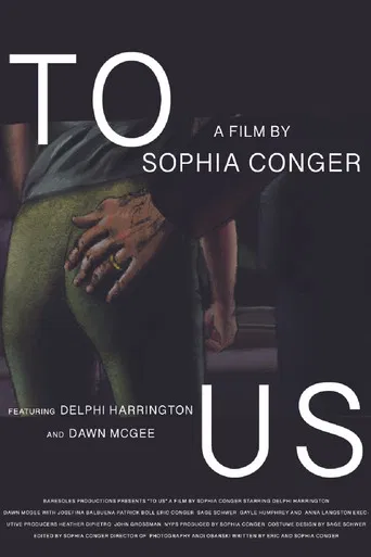 To Us poster