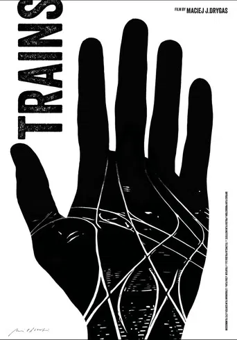 Trains poster