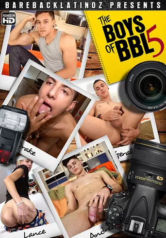 The Boys of BBL 5 poster