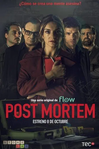 Post Mortem poster