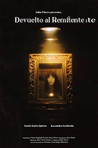 Devuelto al Remitente poster