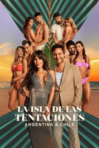 La isla de las tentaciones: Argentina & Chile poster