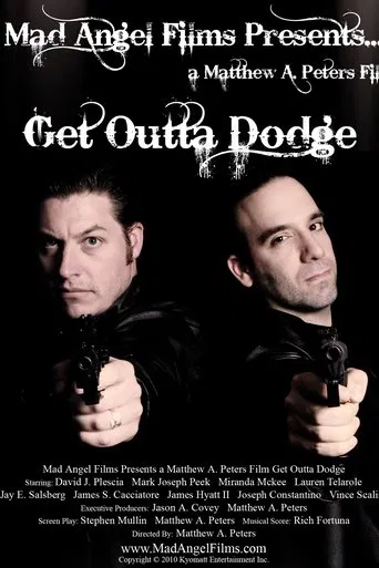 Get Outta Dodge poster